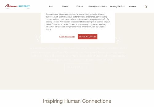 beamsuntory.com logo
