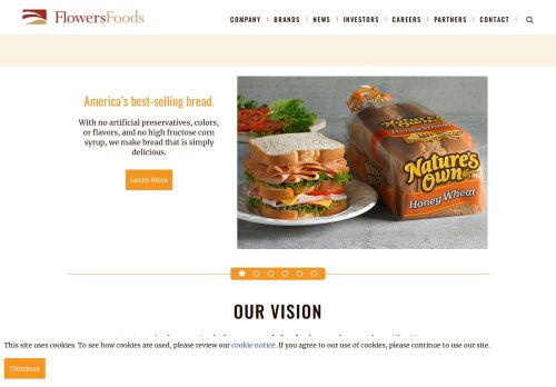 flowersfoods.com logo