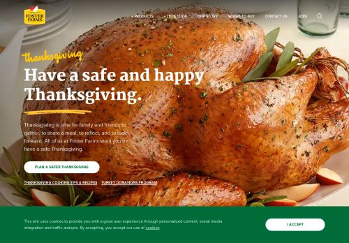 fosterfarms.com logo