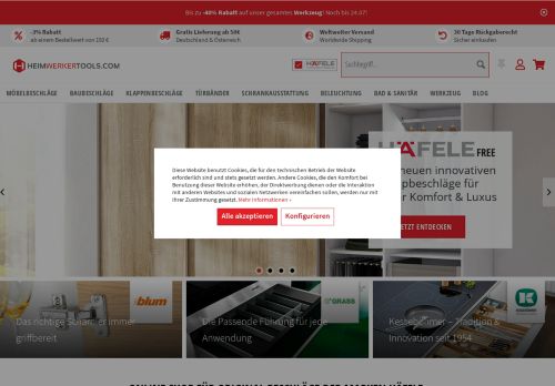 heimwerkertools.com logo