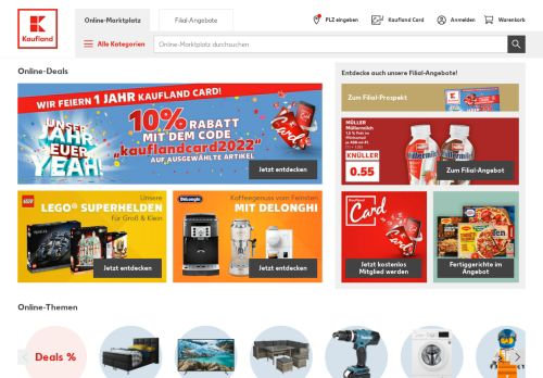 kaufland.de logo