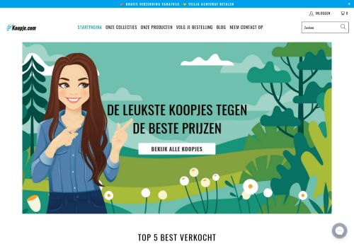 koopje.co logo