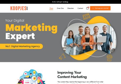 koopjes-agency.com logo