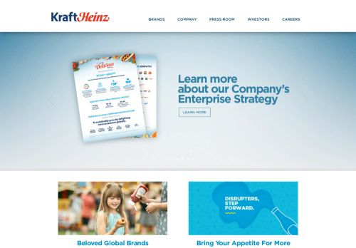 kraftheinzcompany.com logo