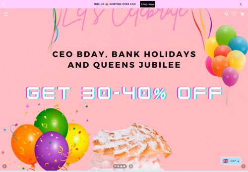 larainabeauty.com logo