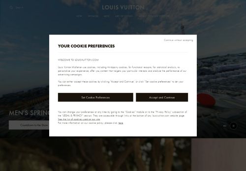 louisvuitton.nl logo