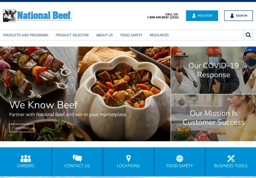 nationalbeef.com logo