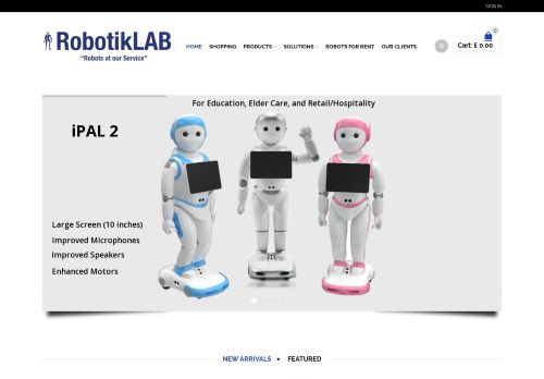 robotiklab.co.uk logo