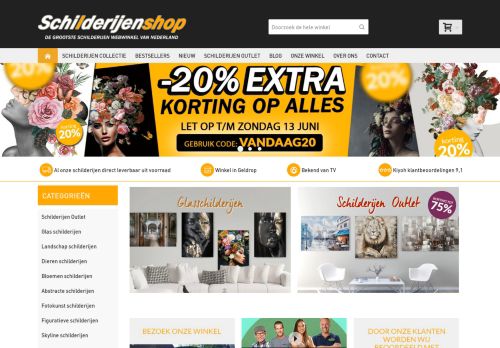 schilderijenshop.com logo